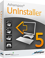 Ashampoo UnInstaller 5.04 + Serial деинсталлятор программ