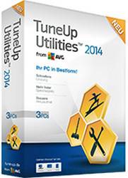 TuneUp Utilities 2014 Версия с качественным Русификатором