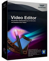 Редактор видео Wondershare Video Editor 3.5.1