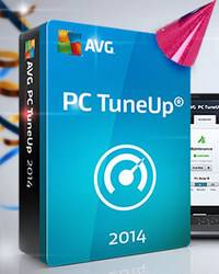 AVG PC TuneUp 2014 14.0.1001.204 Настройка и оптимизация системы